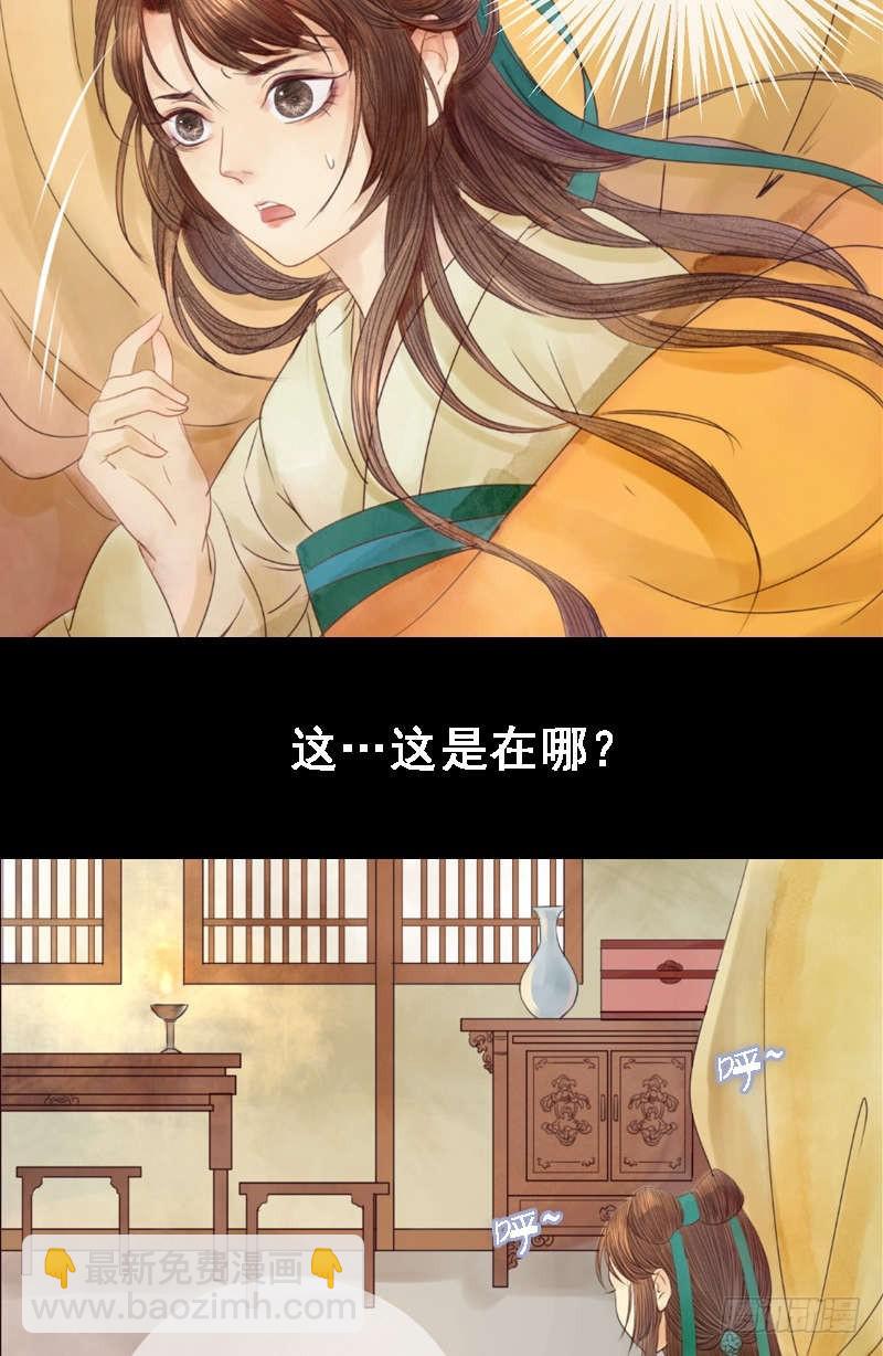 第1话 废后重生-第2话