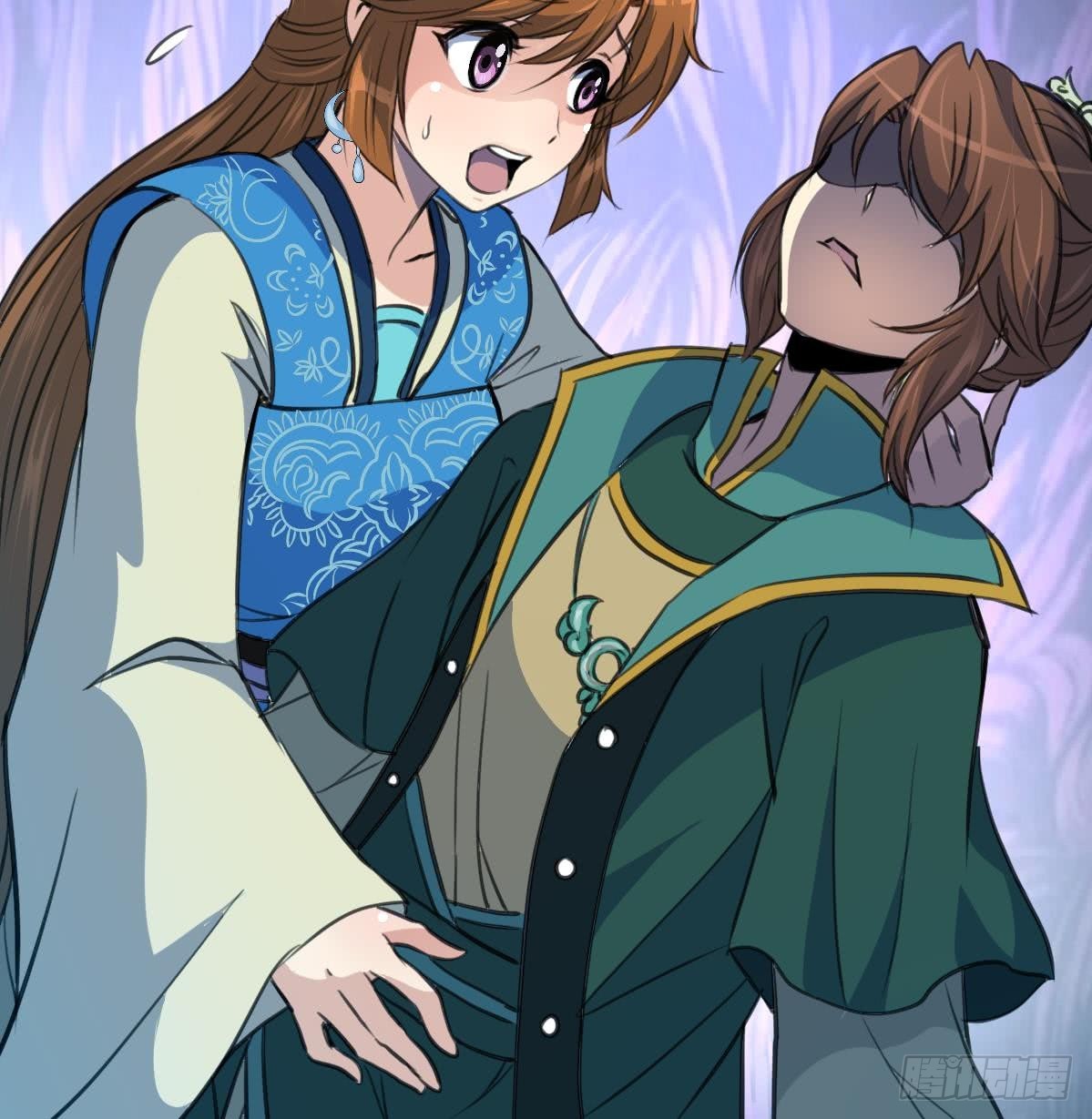 第109话 箭上有毒！2-第110话