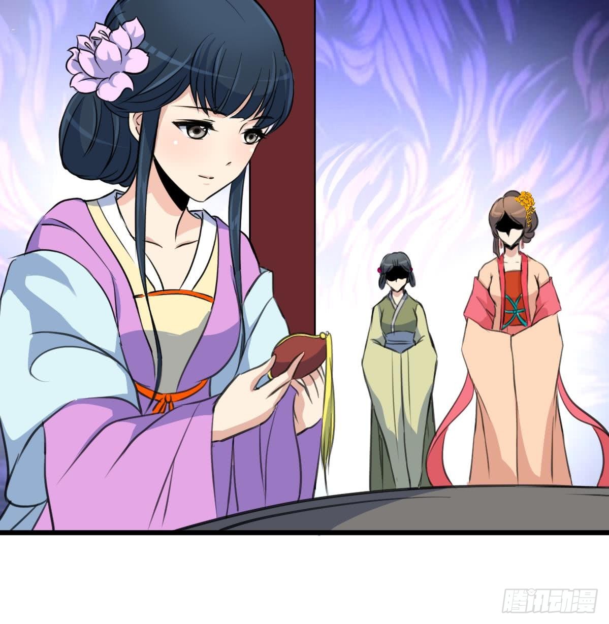 第131话  没什么好怕的-第132话