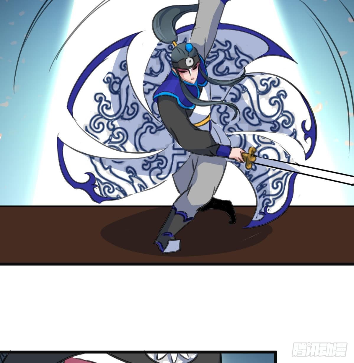 第135话  别有心机-第136话