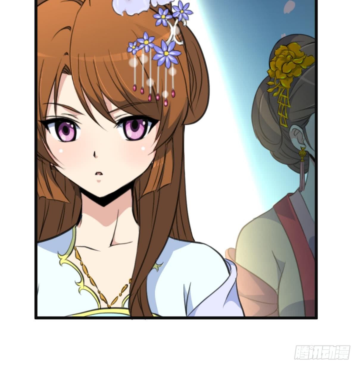 第135话  别有心机-第136话