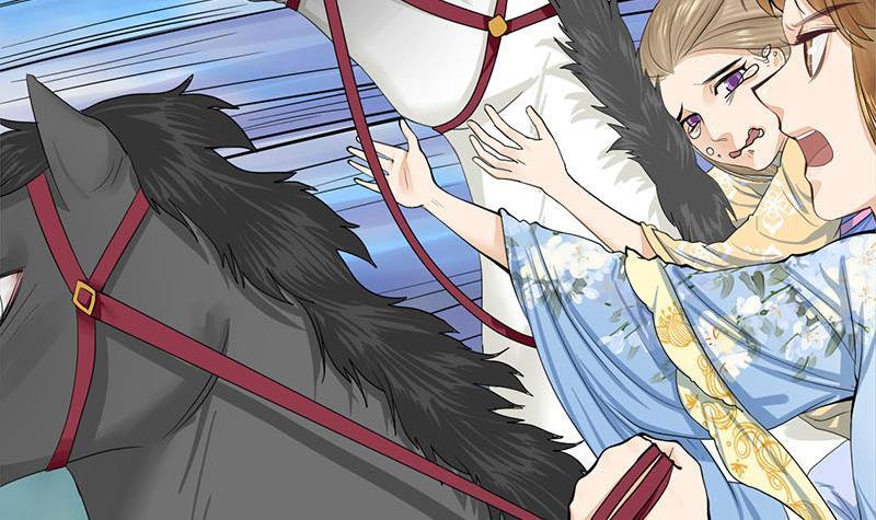 第三季 第247话 未央坠马(1/2)-第248话