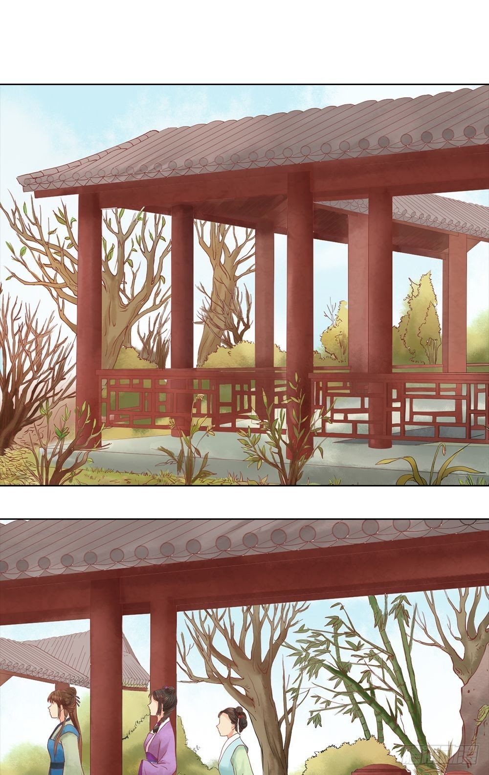 第33话异象迷云-第34话