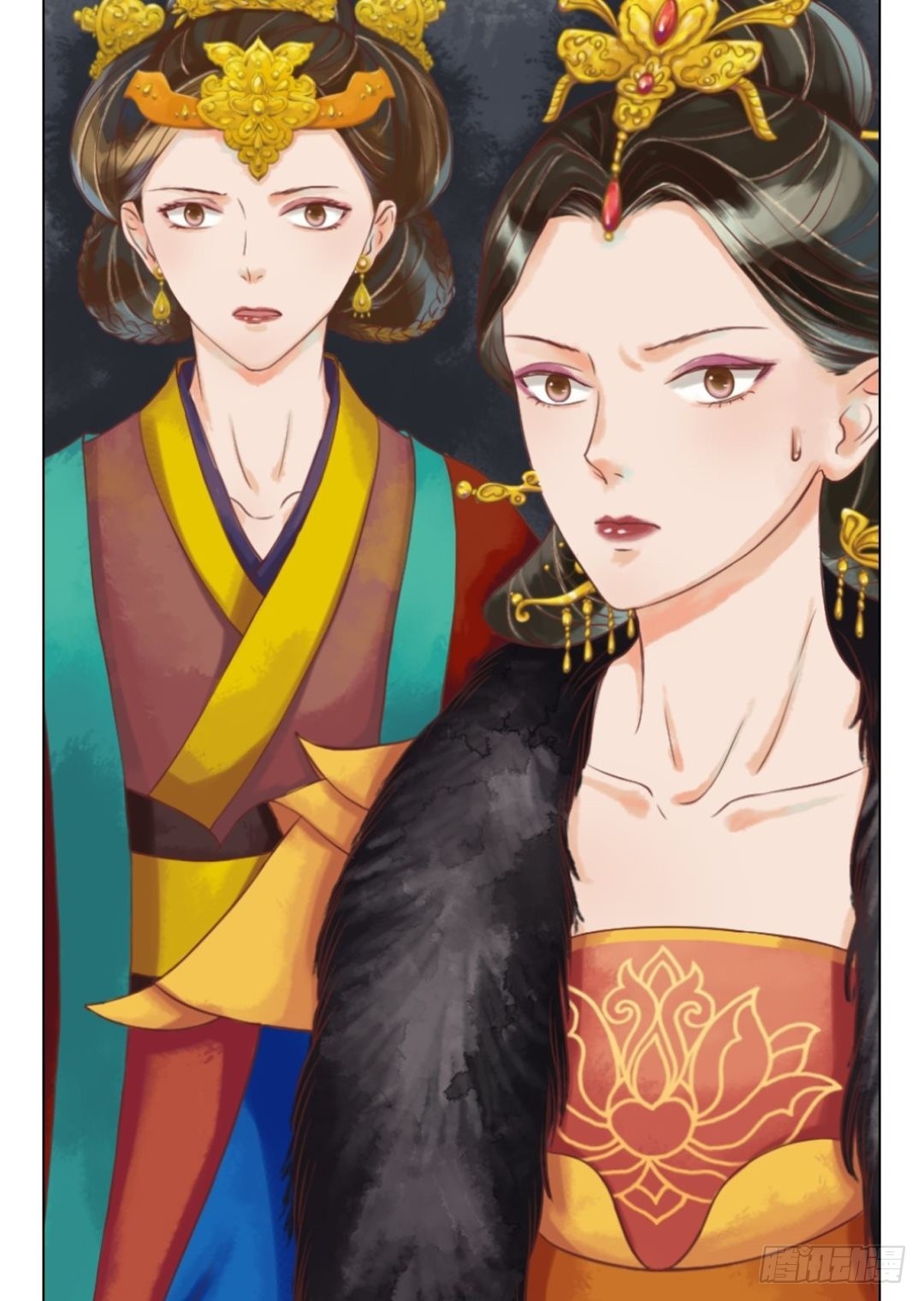 第41话高敏之祸-第42话