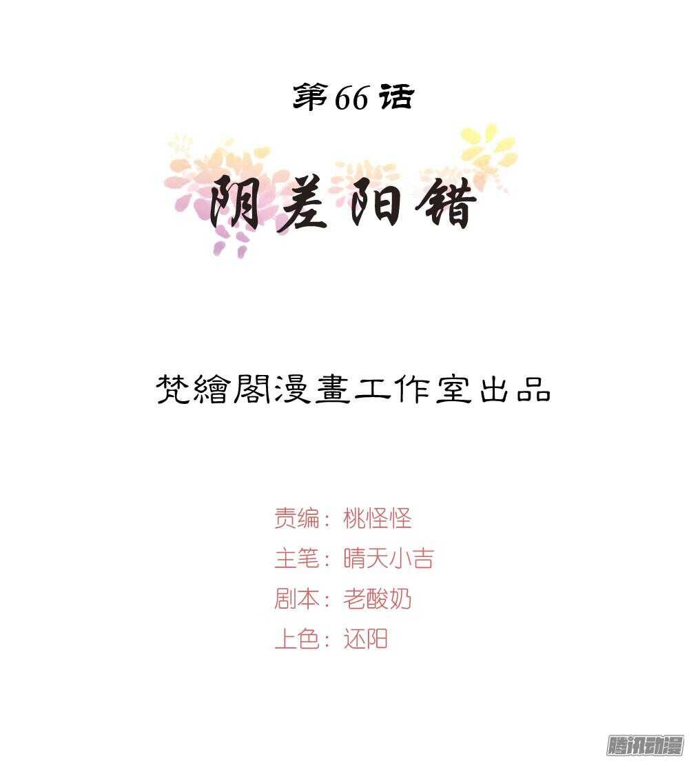 阴差阳错-第66话