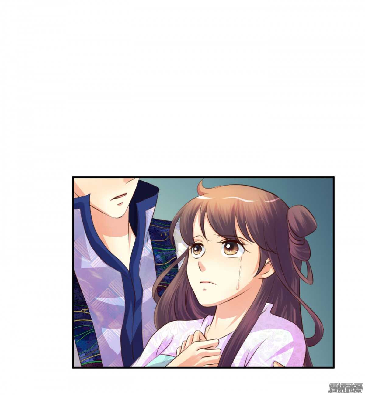 不再软弱(1/2)-第78话