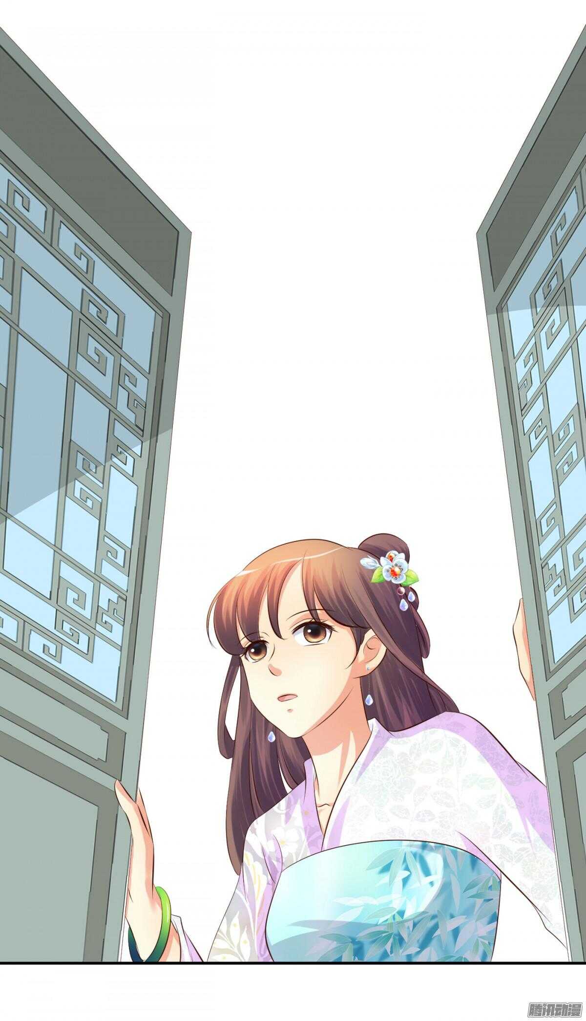 不再软弱(1/2)-第78话