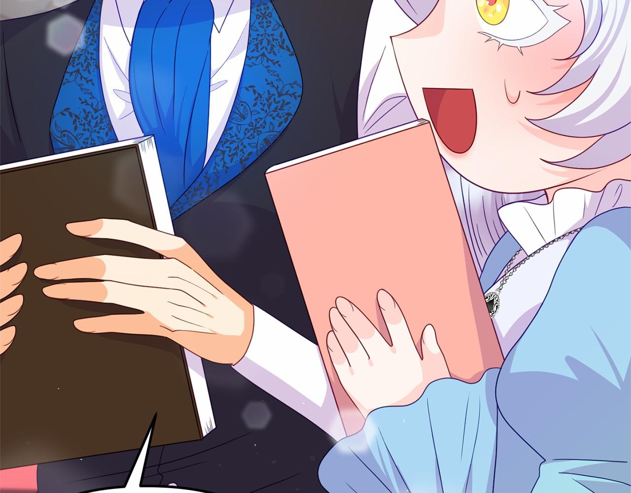 第18话 参加舞会(1/4)-第18话