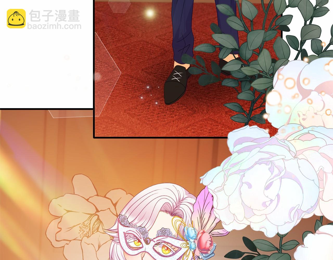 第18话 参加舞会(1/4)-第18话