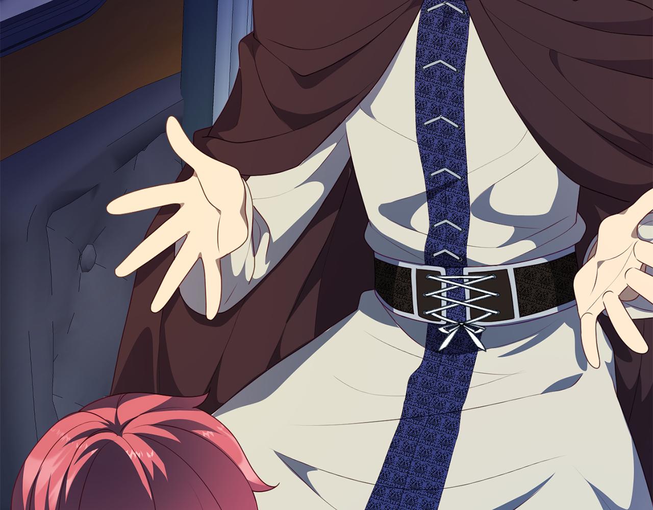 第44话 逃出皇宫(1/4)-第44话