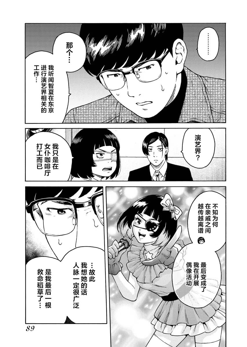近野智夏的腐女詭異探案日常 - 第10話 - 2