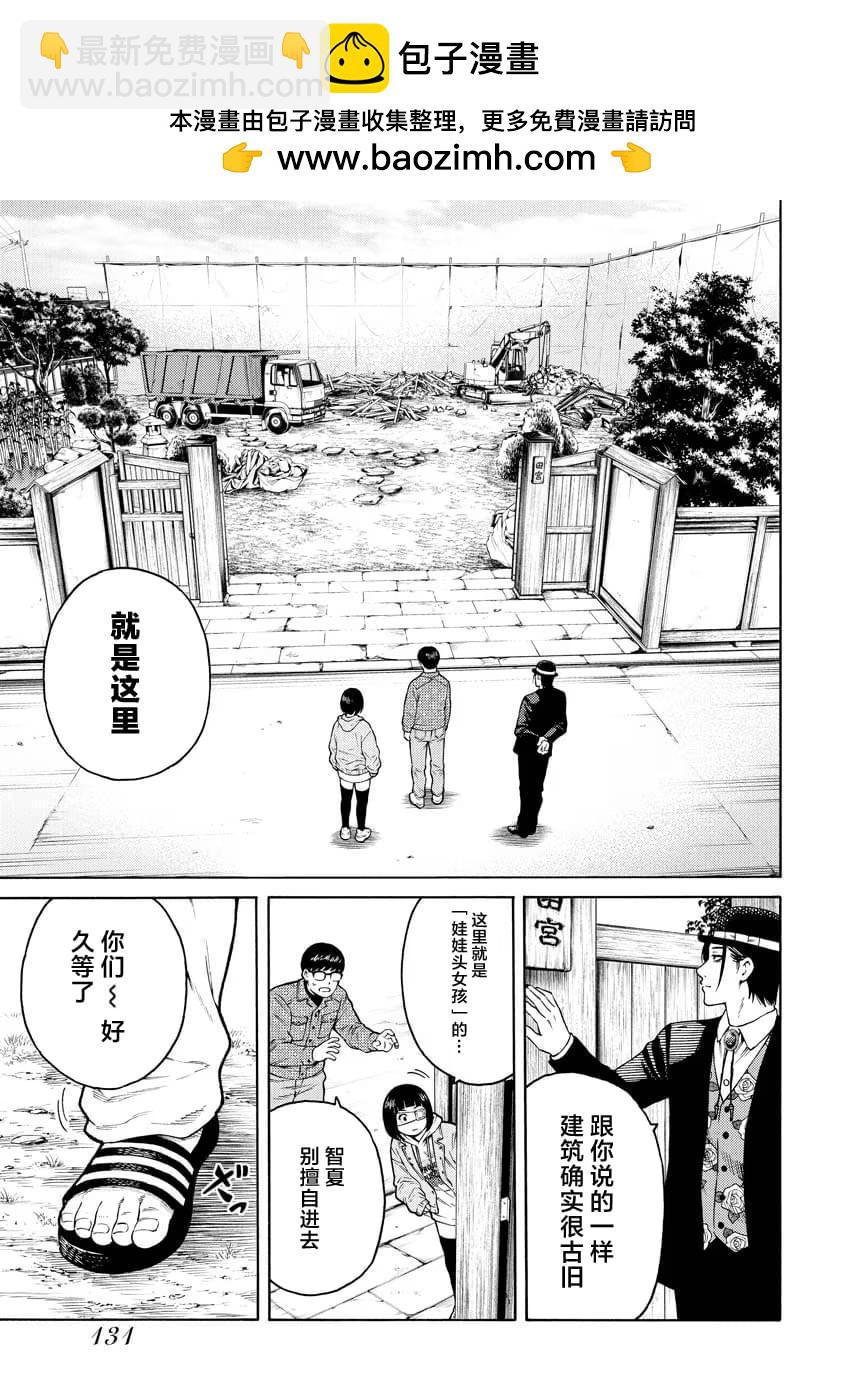 近野智夏的腐女詭異探案日常 - 第11話 - 3