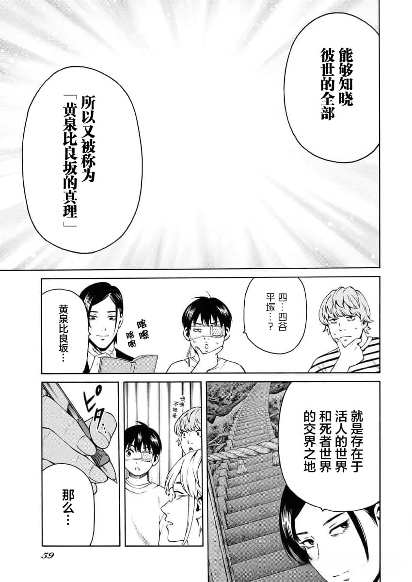近野智夏的腐女詭異探案日常 - 第20話 - 5