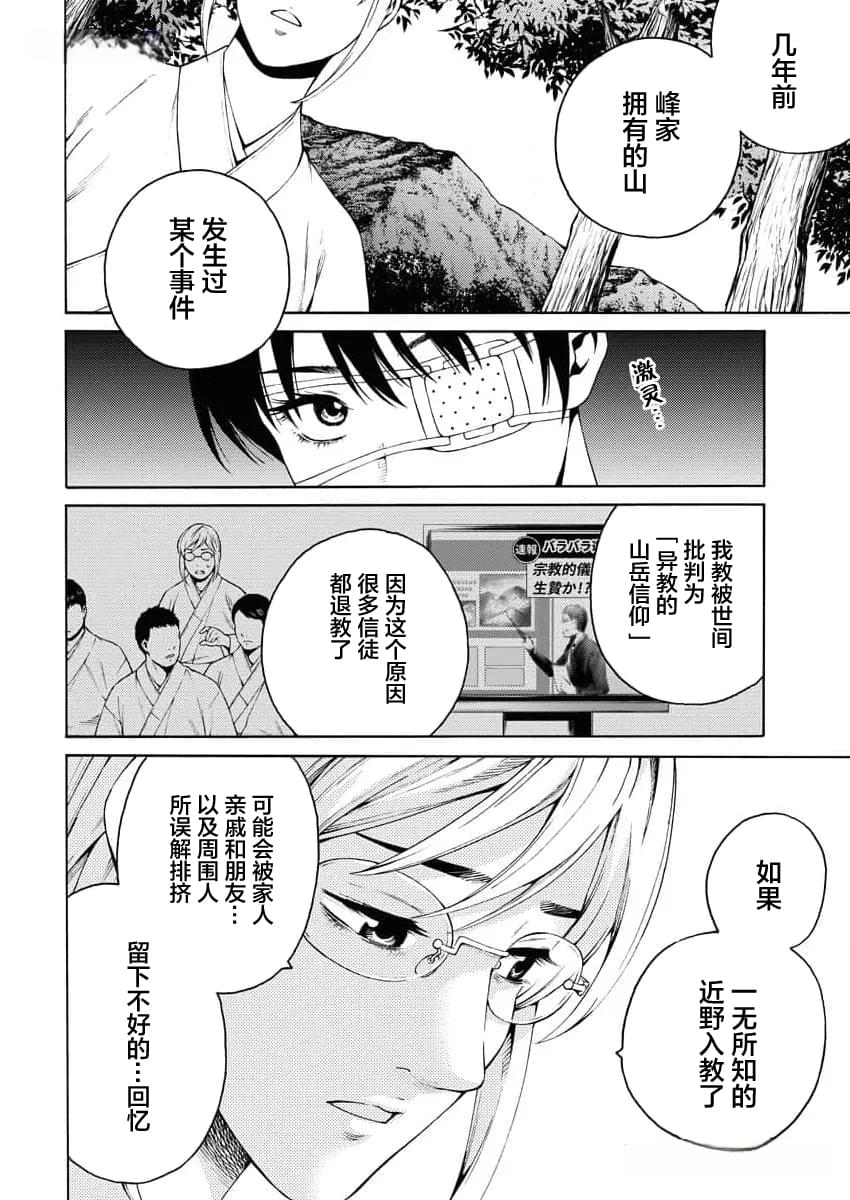 近野智夏的腐女詭異探案日常 - 第20話 - 2