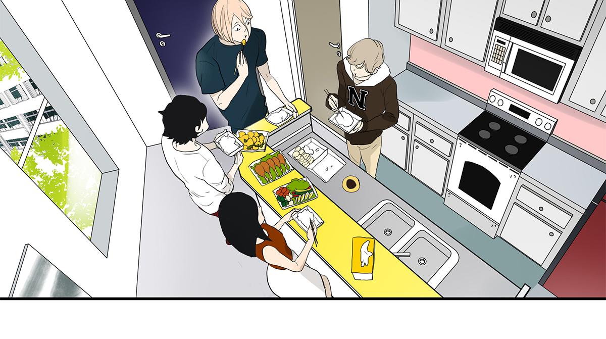 102话 二班长(1/2)-第106话