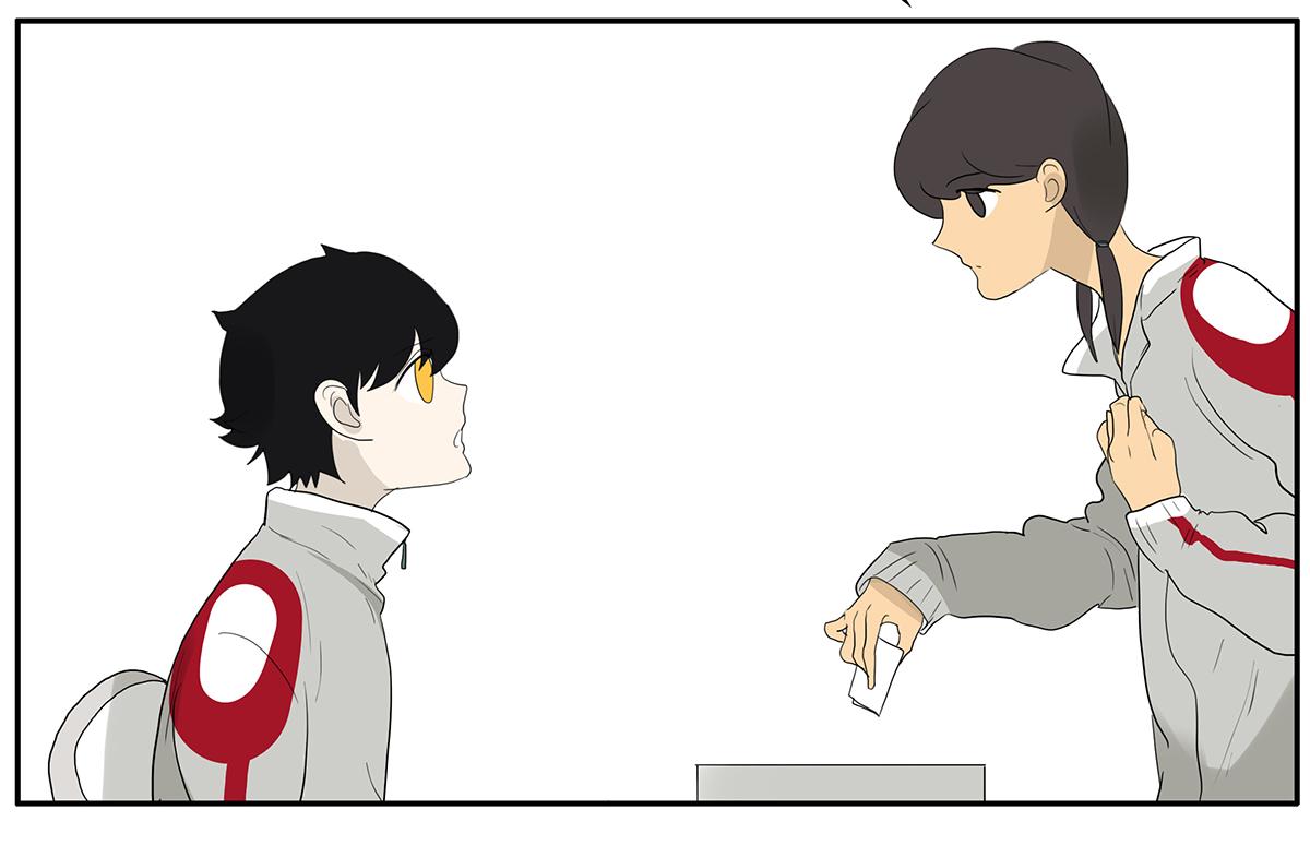 102话 二班长(1/2)-第106话