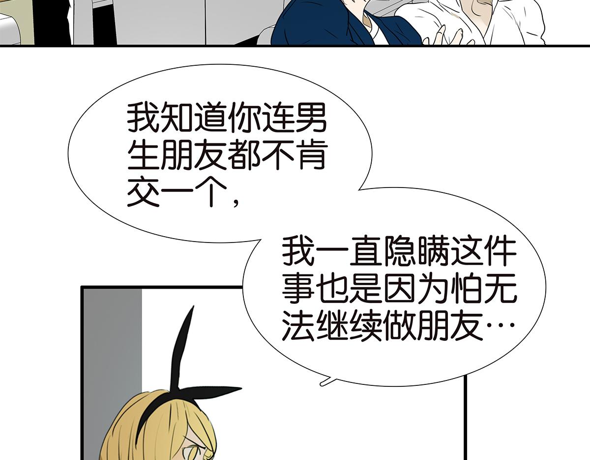 金斬和喻樹 - 154話-不喜歡男人的理由(1/2) - 1