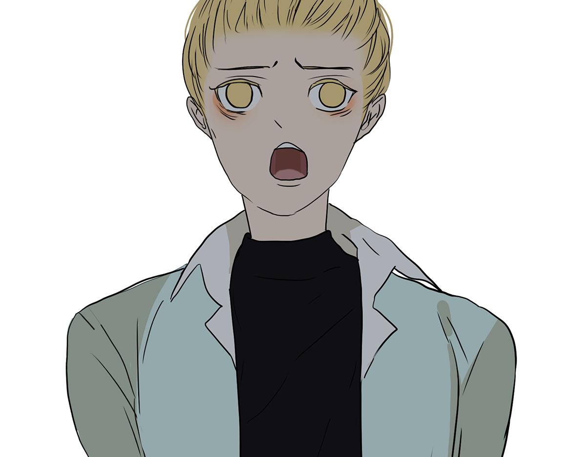 金斬和喻樹 - 165話-口水！救命！(1/2) - 8