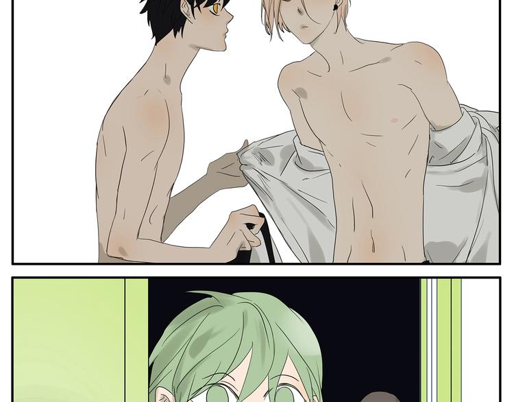 第26话 和尚看门-第26话