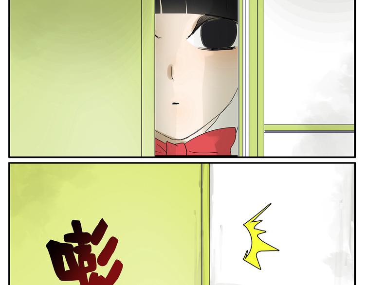 第26话 和尚看门-第26话