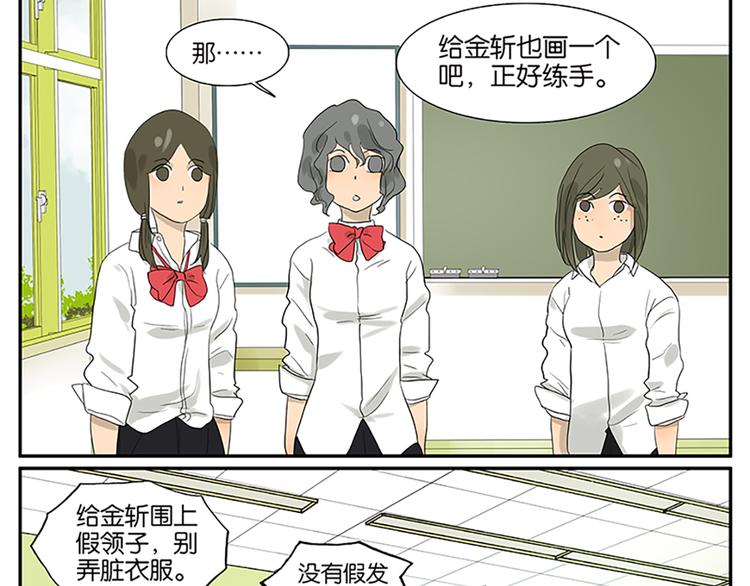 番外篇 化妆比赛-第62话