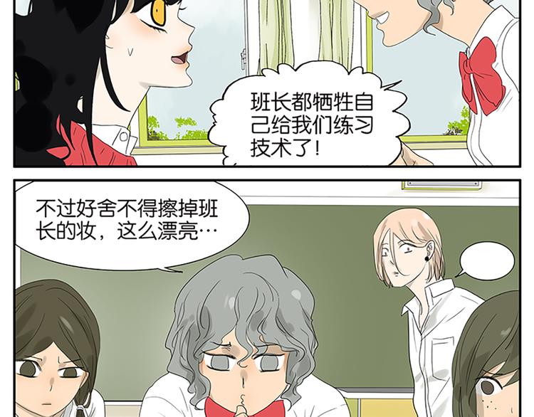 番外篇 化妆比赛-第62话