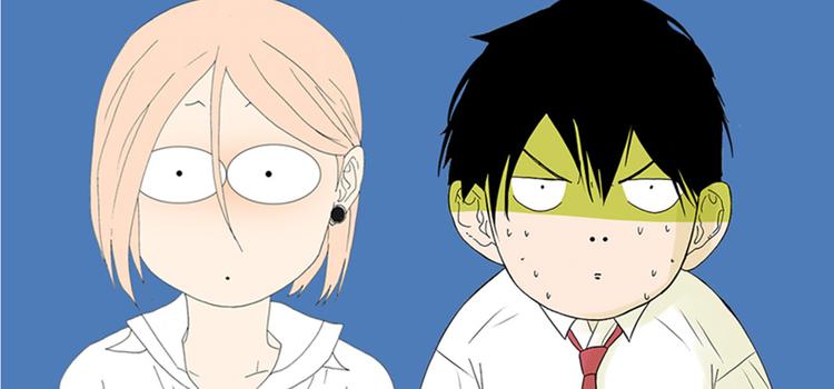 第62话 小鸡内裤-第64话