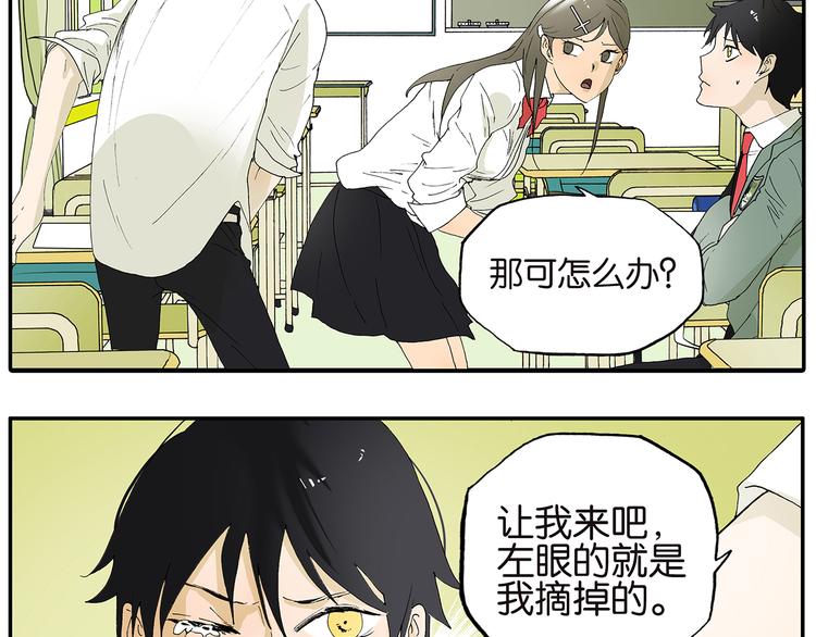 第8话 给我睁眼-第8话