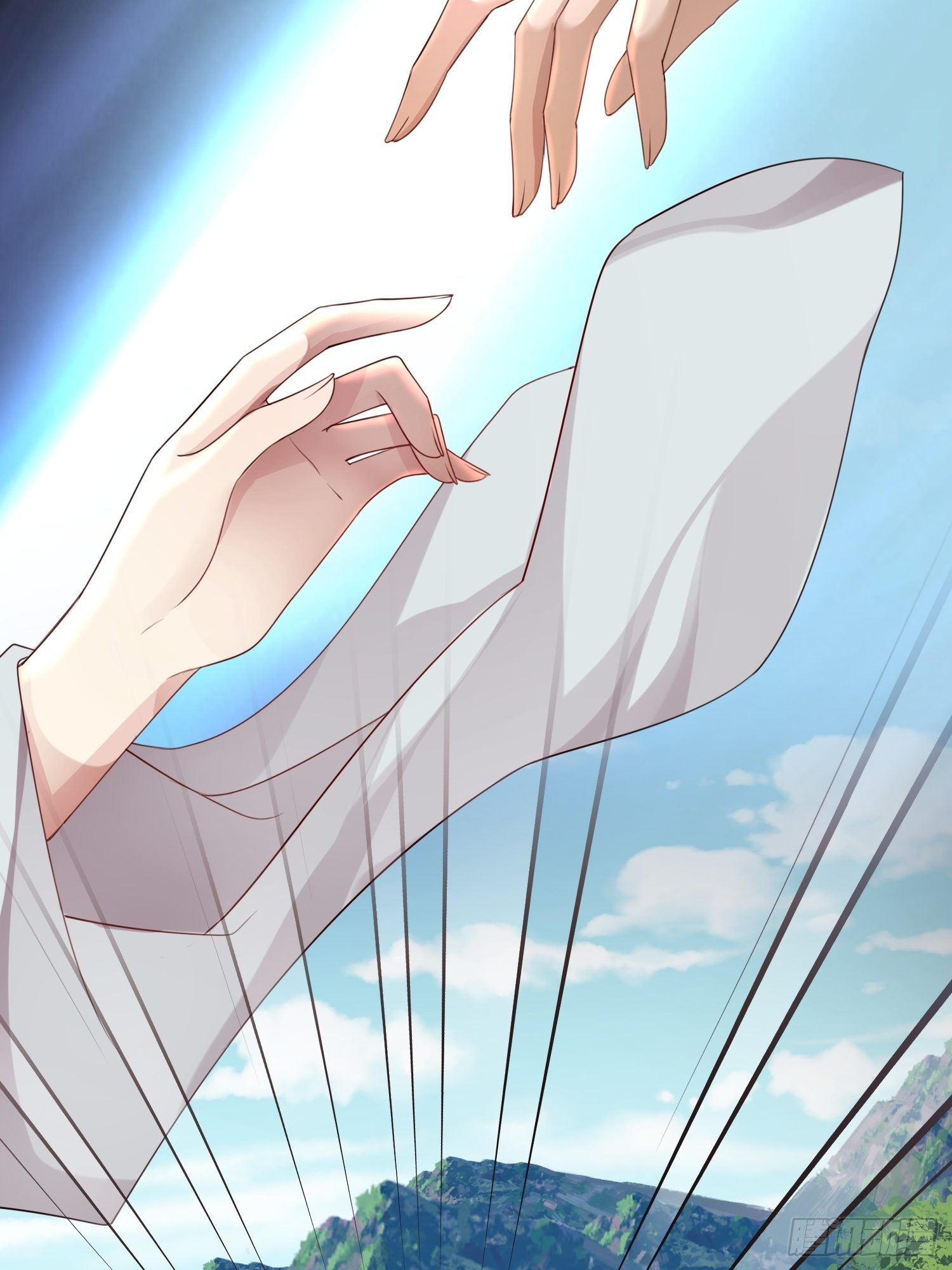 第18话&mdash;断情崖(1/2)-第20话