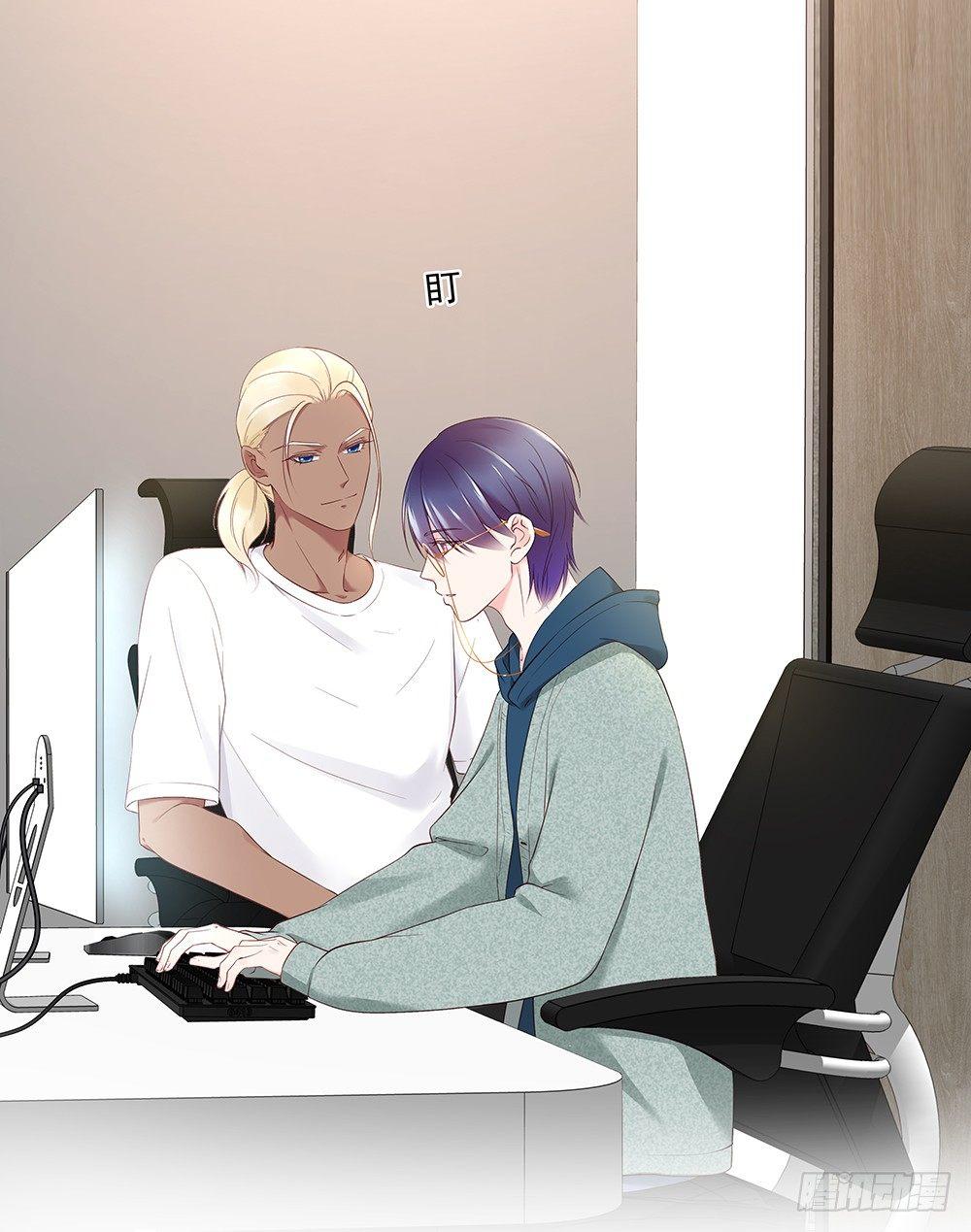 不由自主(1/2)-第22话