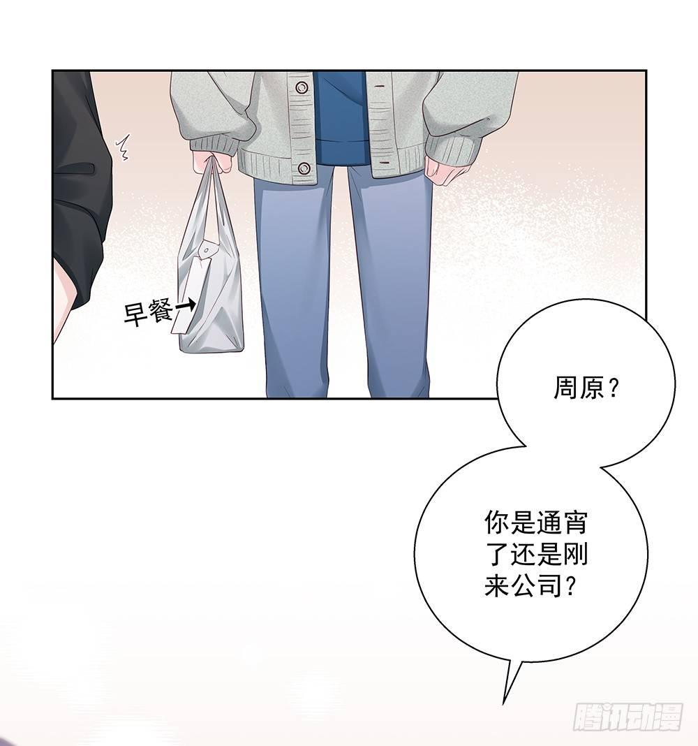 不由自主(1/2)-第22话