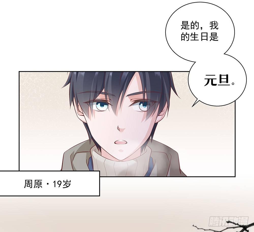 不过生日-第6话