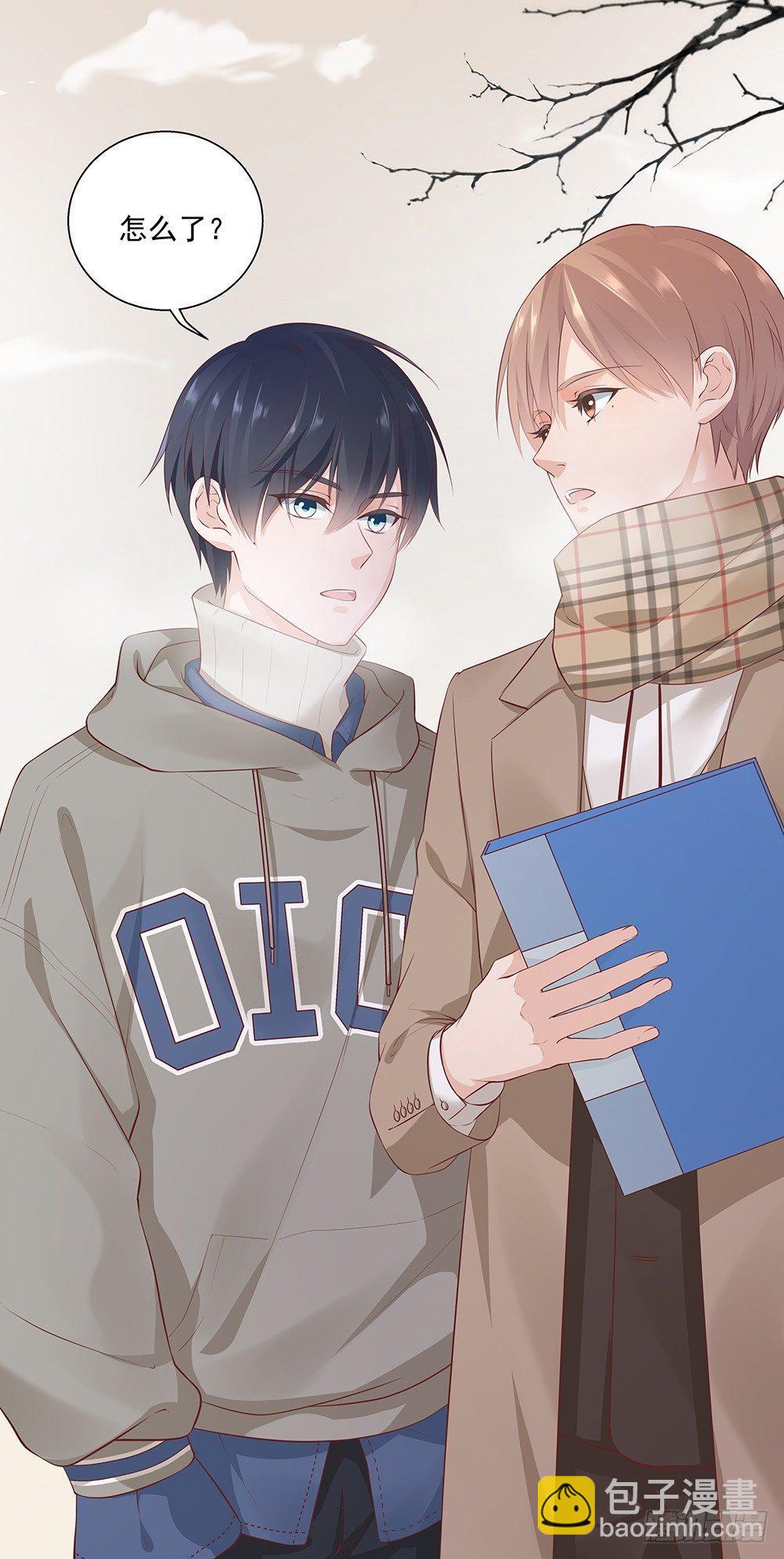 不过生日-第6话