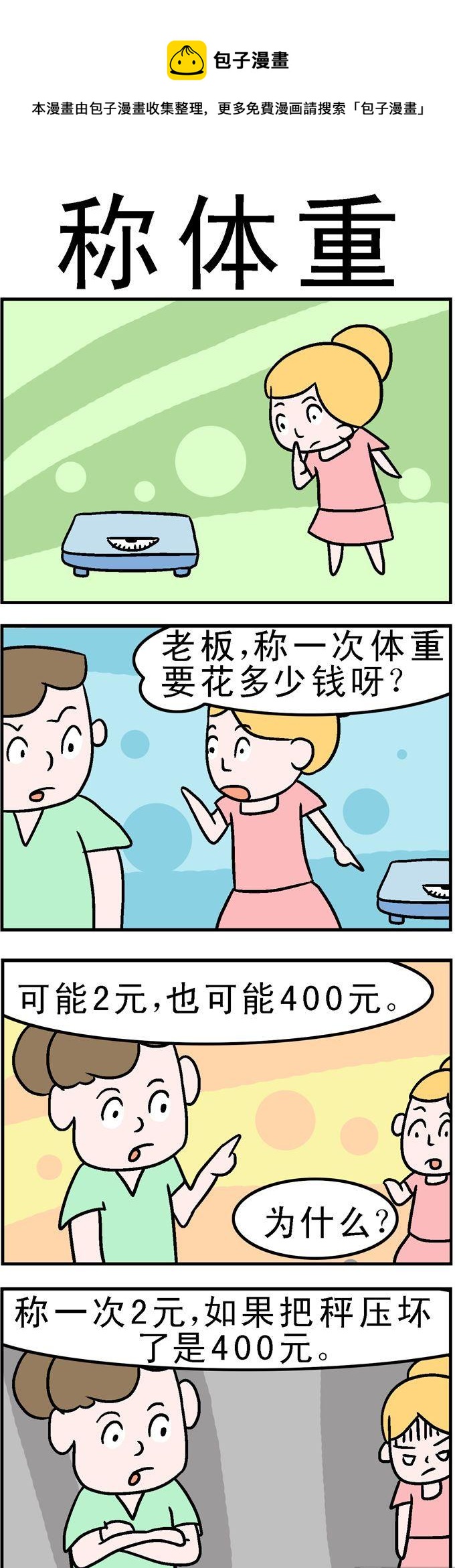 128.称体重-第128话