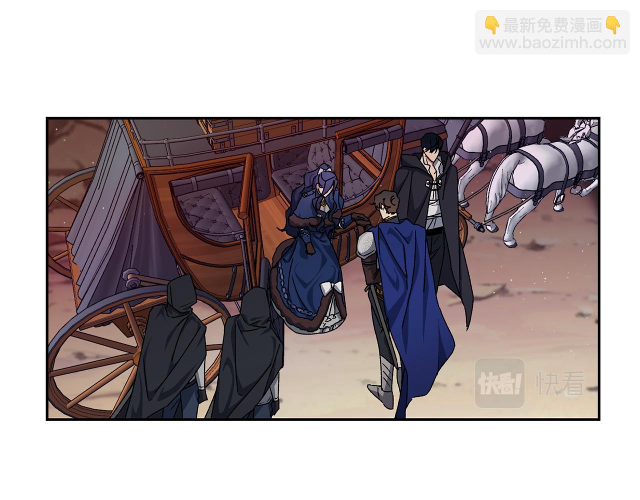 第19话 抵达芬雅德(1/3)-第20话