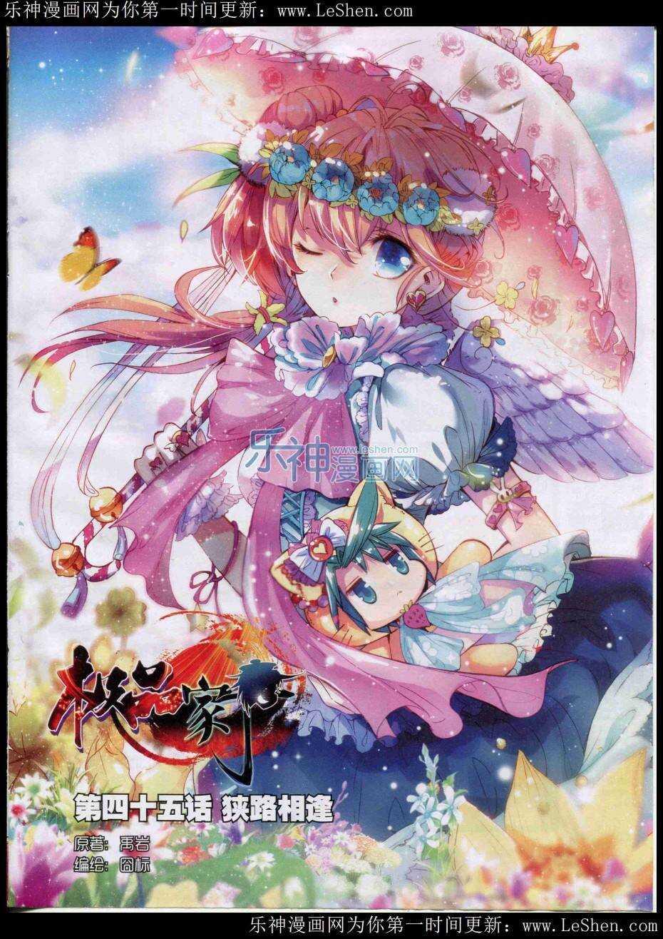 極品家丁 - 45 狹路相逢 - 1