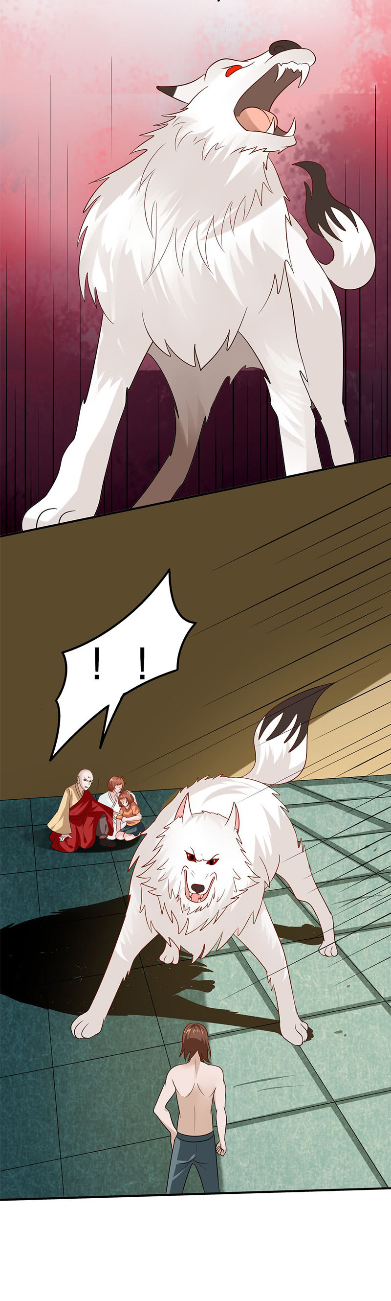 无人能敌-第82话