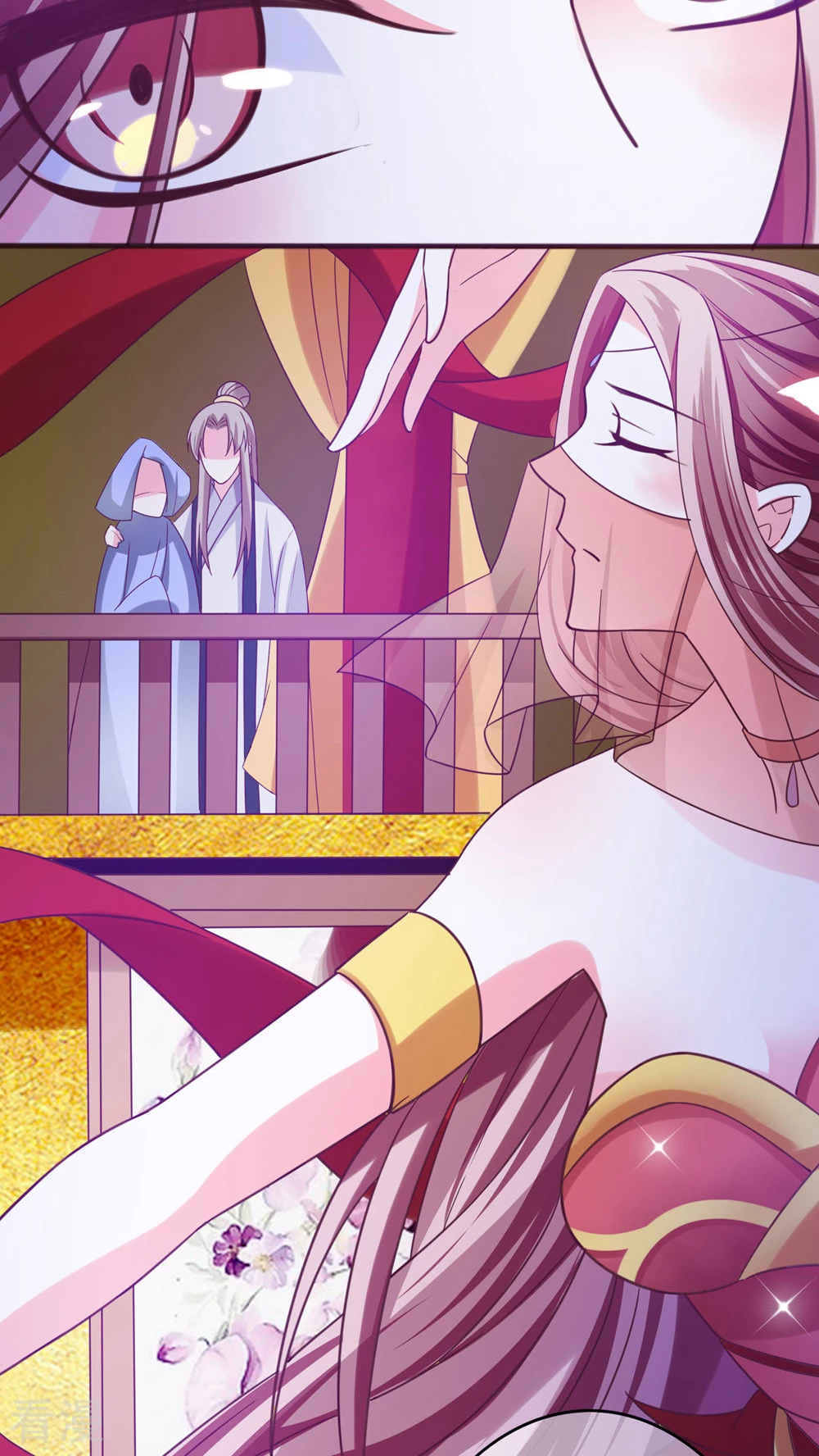 第40话 顾清性别暴露，祸事从天而降-第42话