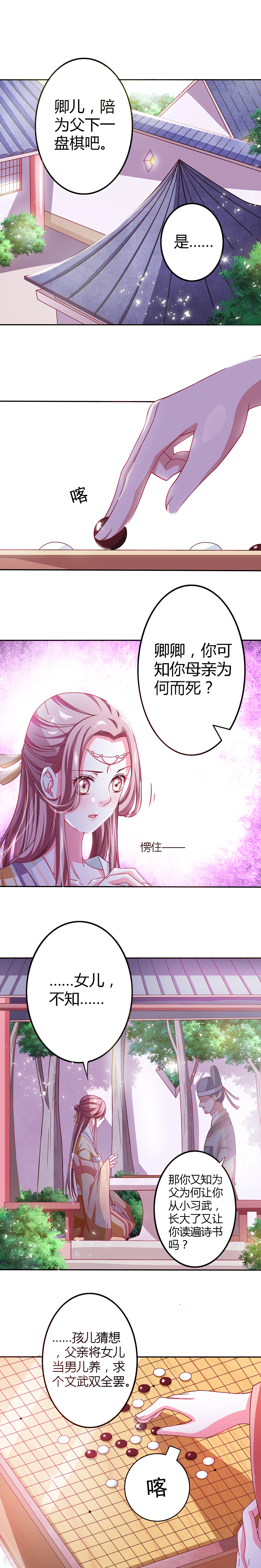 第5话 禁足在府-第6话