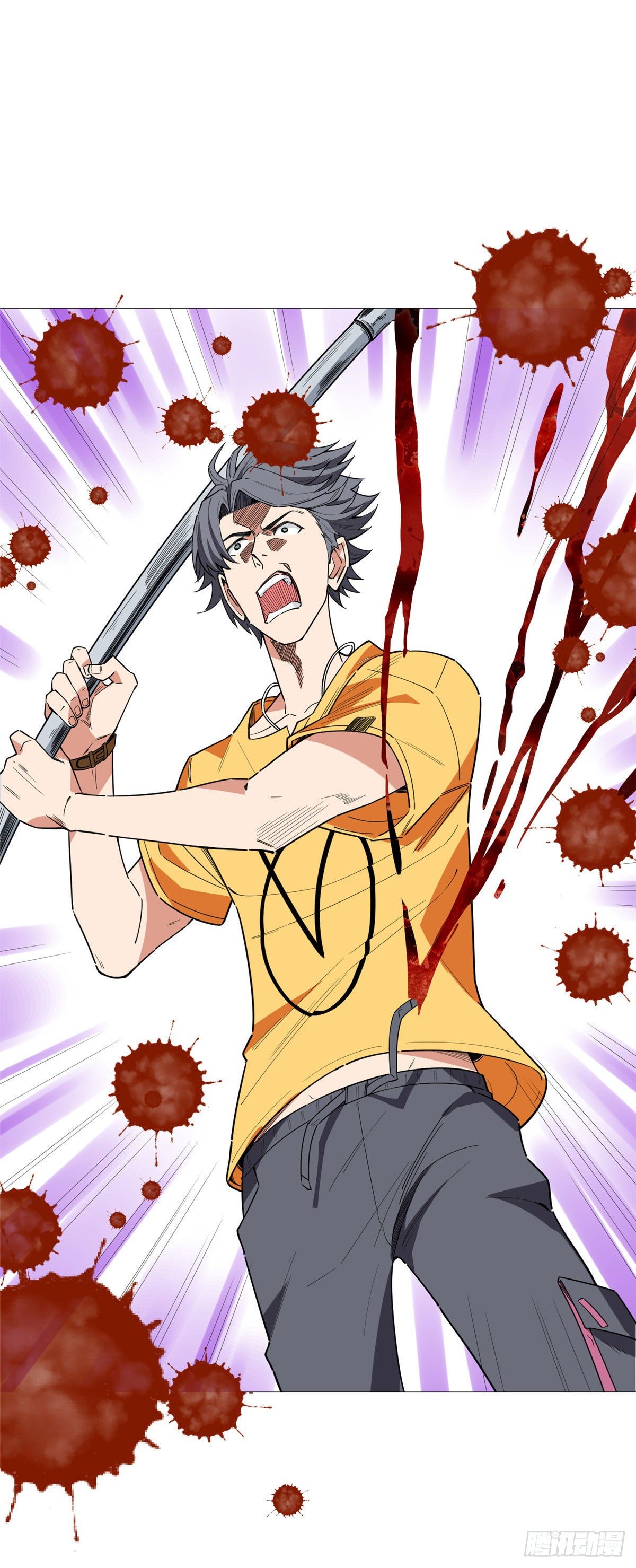 15 舍命相搏-第16话