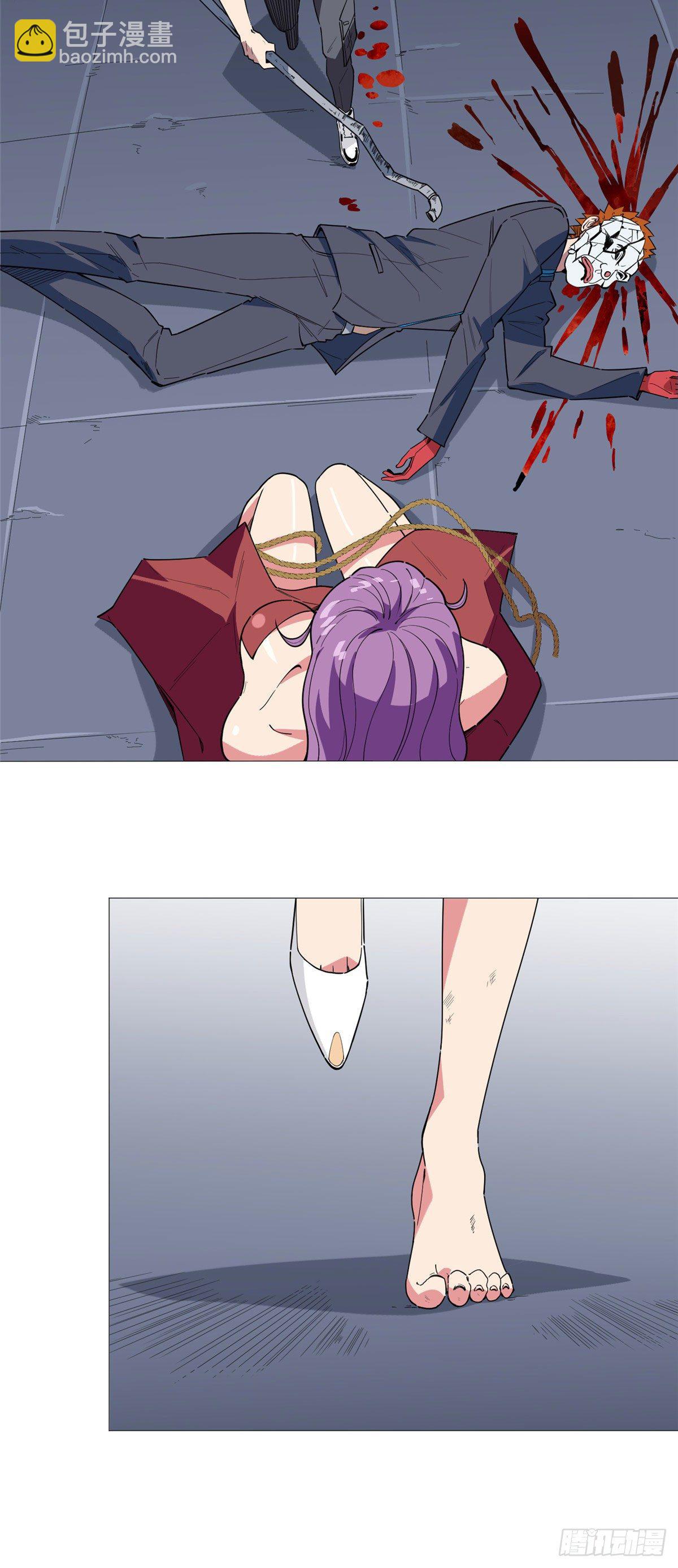 15 舍命相搏-第16话