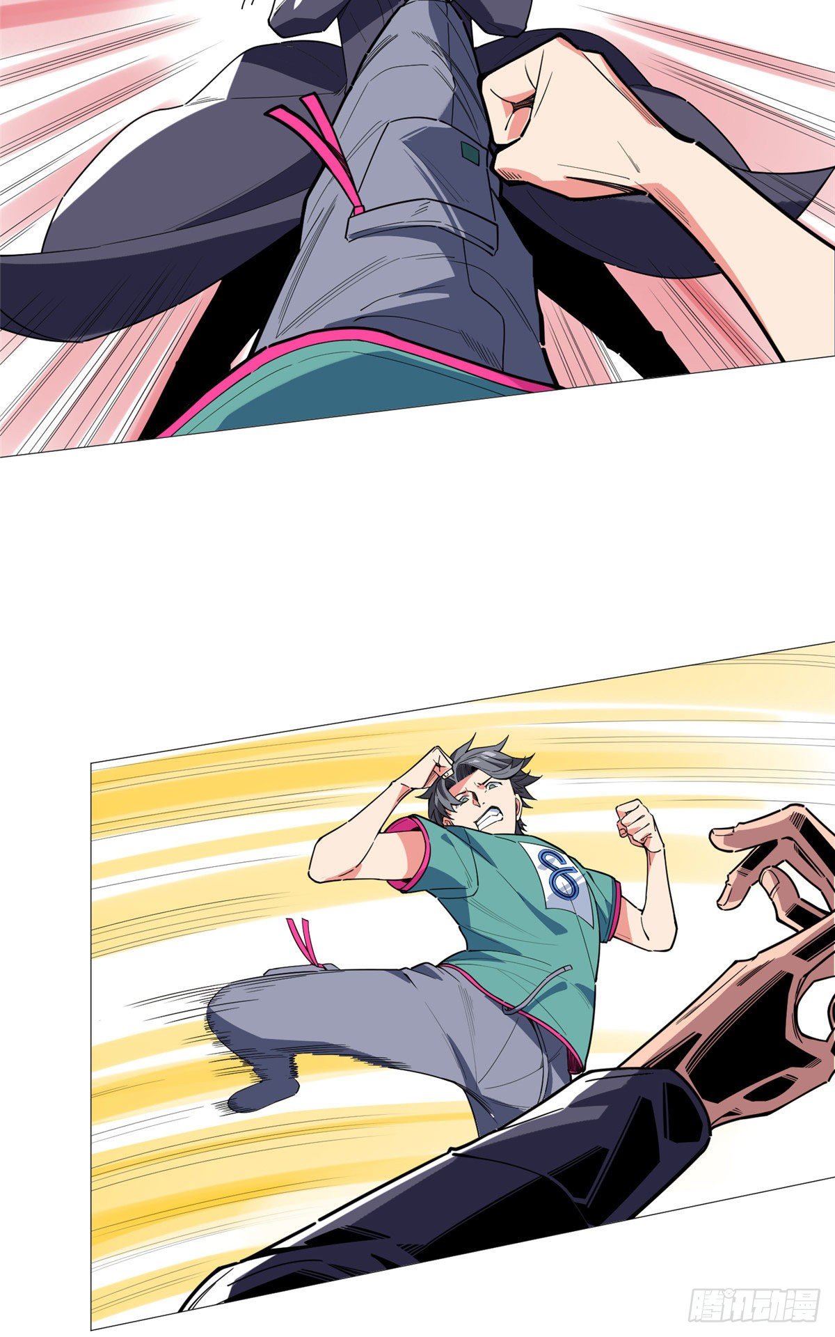 17 天下第一剑客(1/2)-第18话