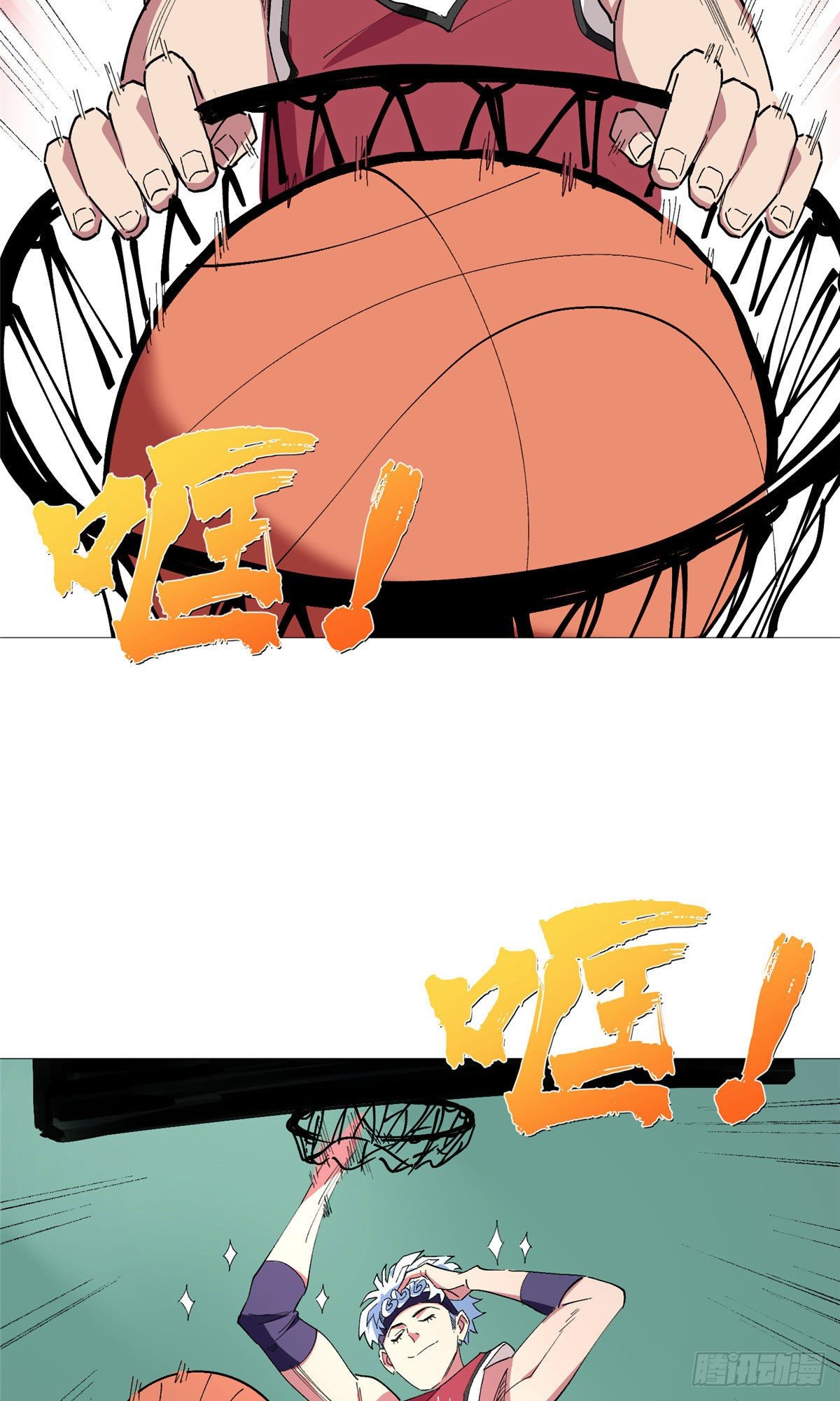 23 陷入僵局-第24话