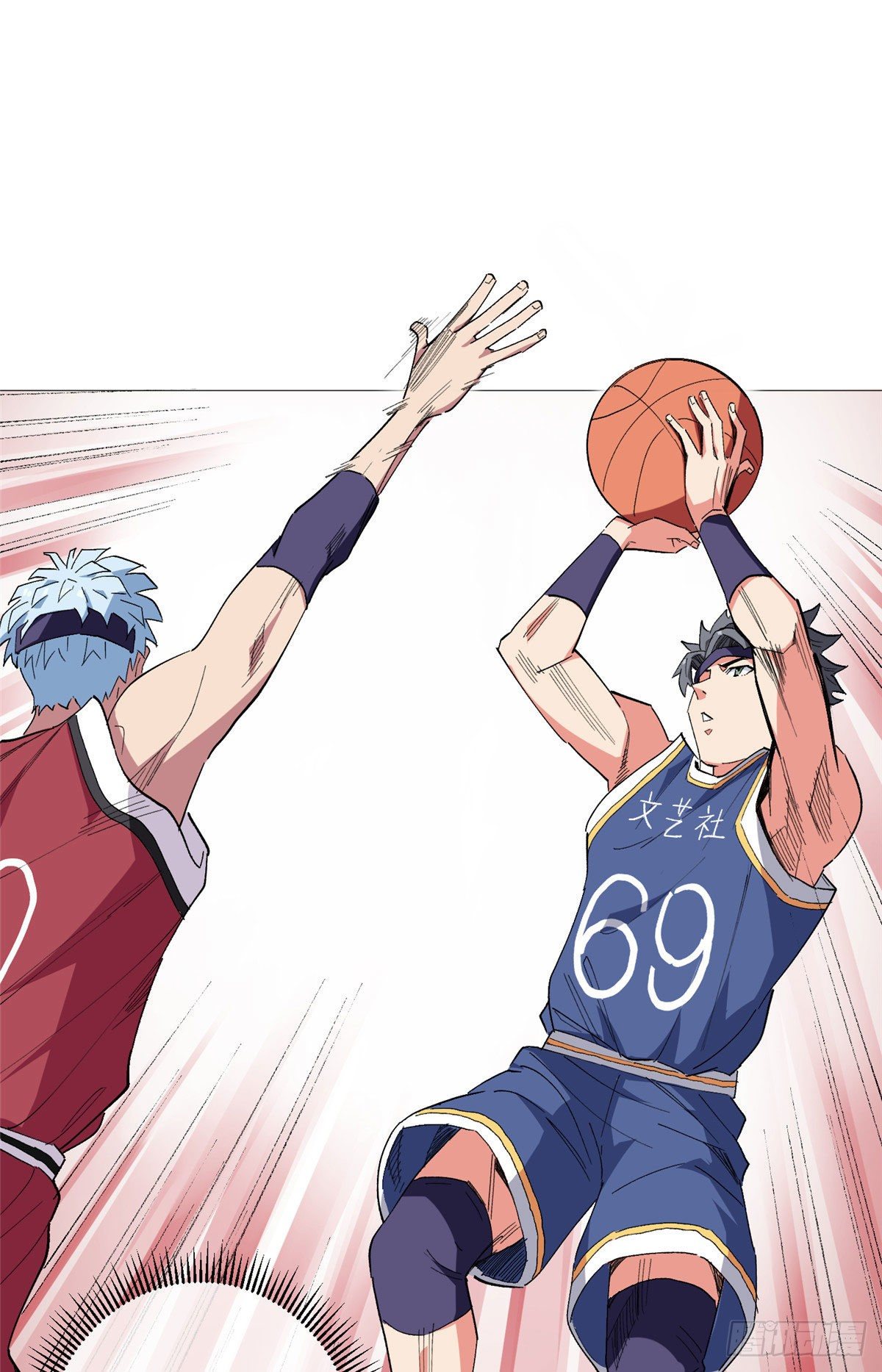 23 陷入僵局-第24话