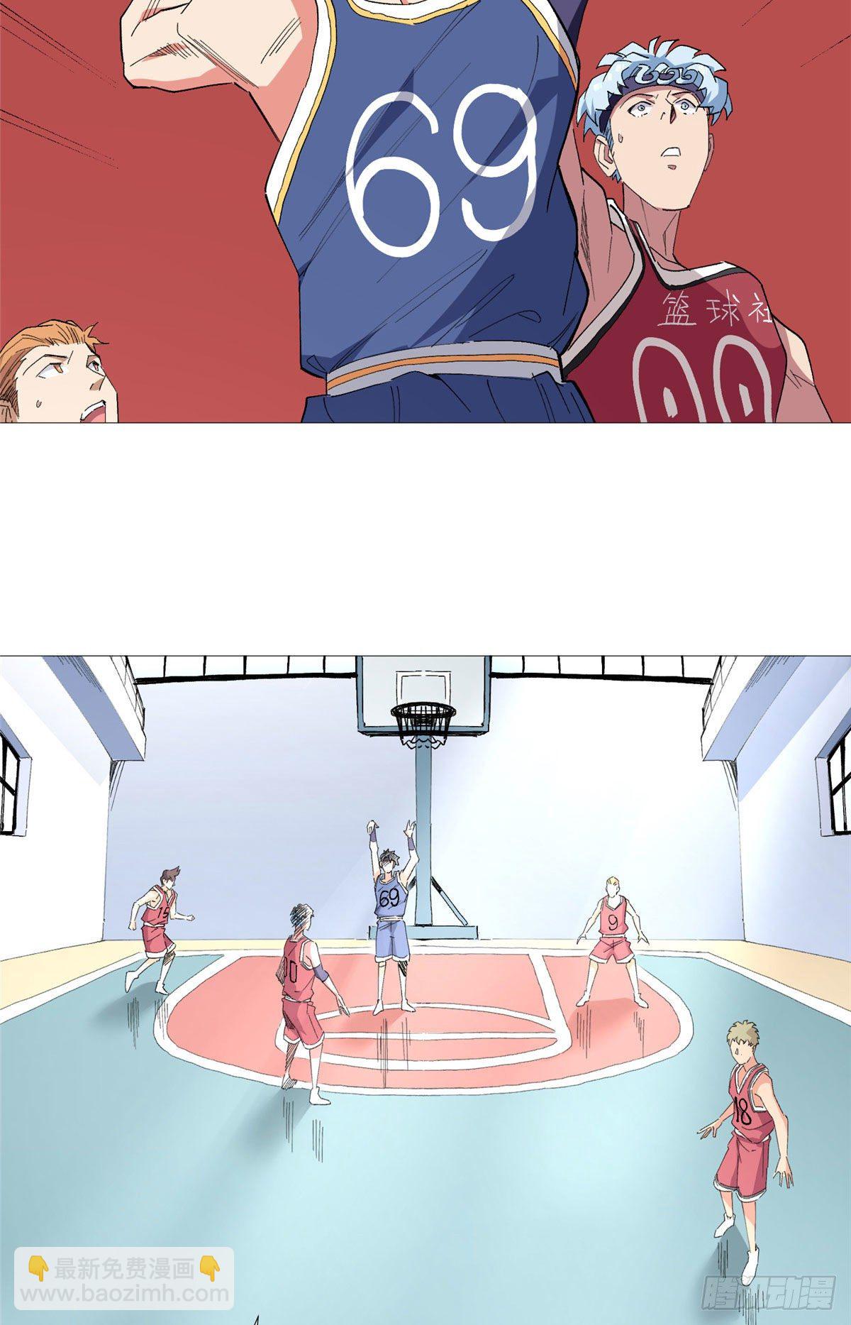 23 陷入僵局-第24话