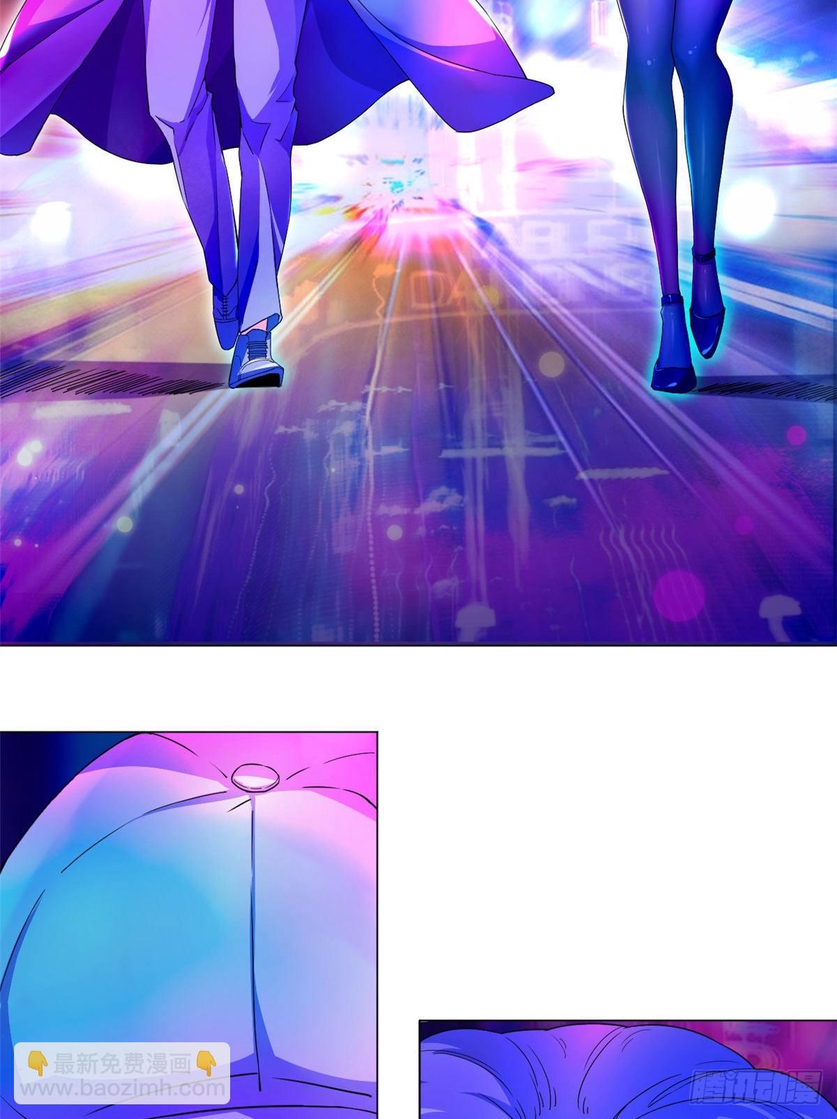 54 伪装潜入！-第56话