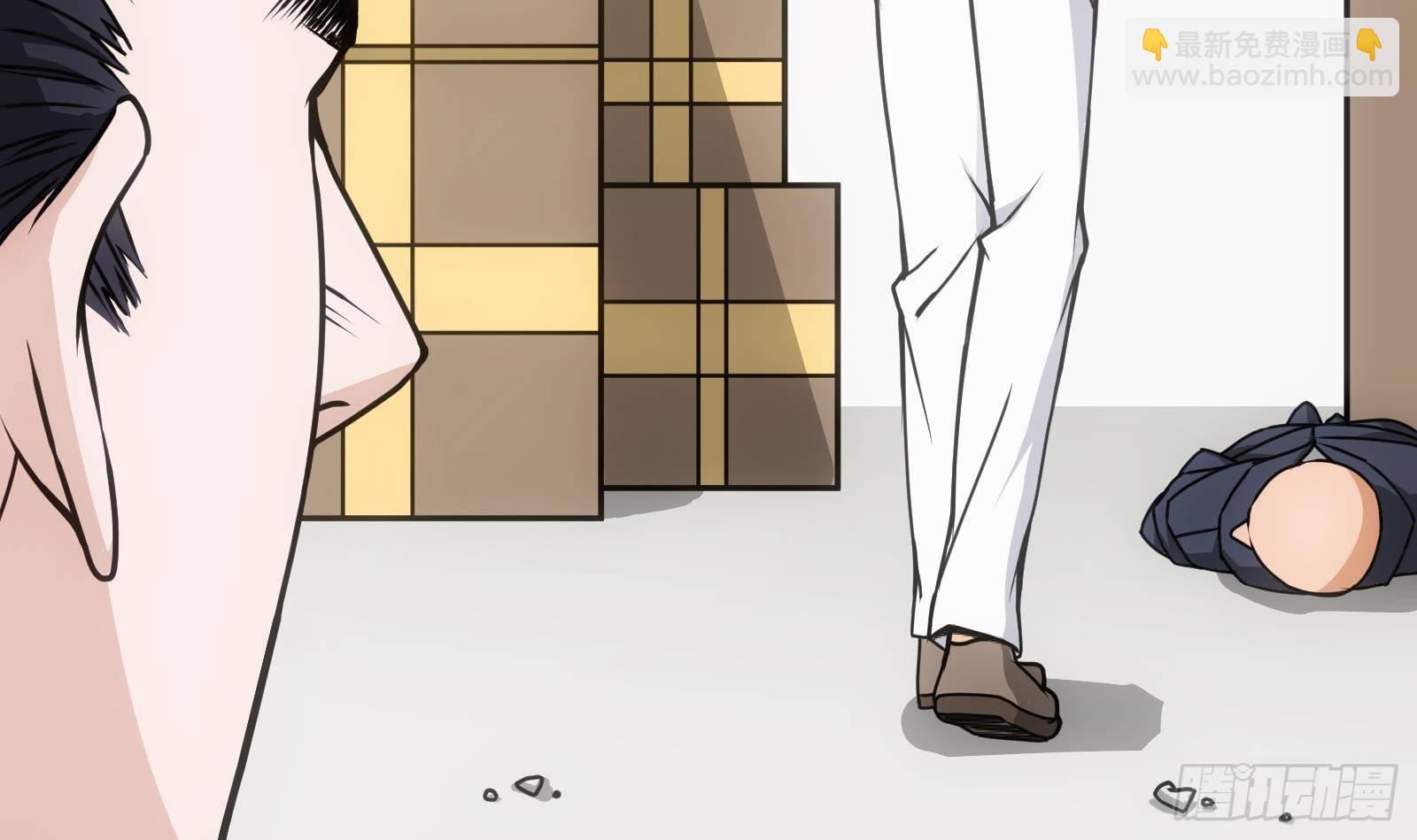 第3话 一念生死！(1/2)-第4话