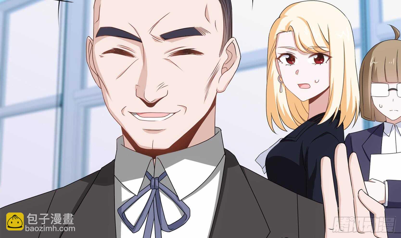 第33话 两人的感情(1/2)-第34话