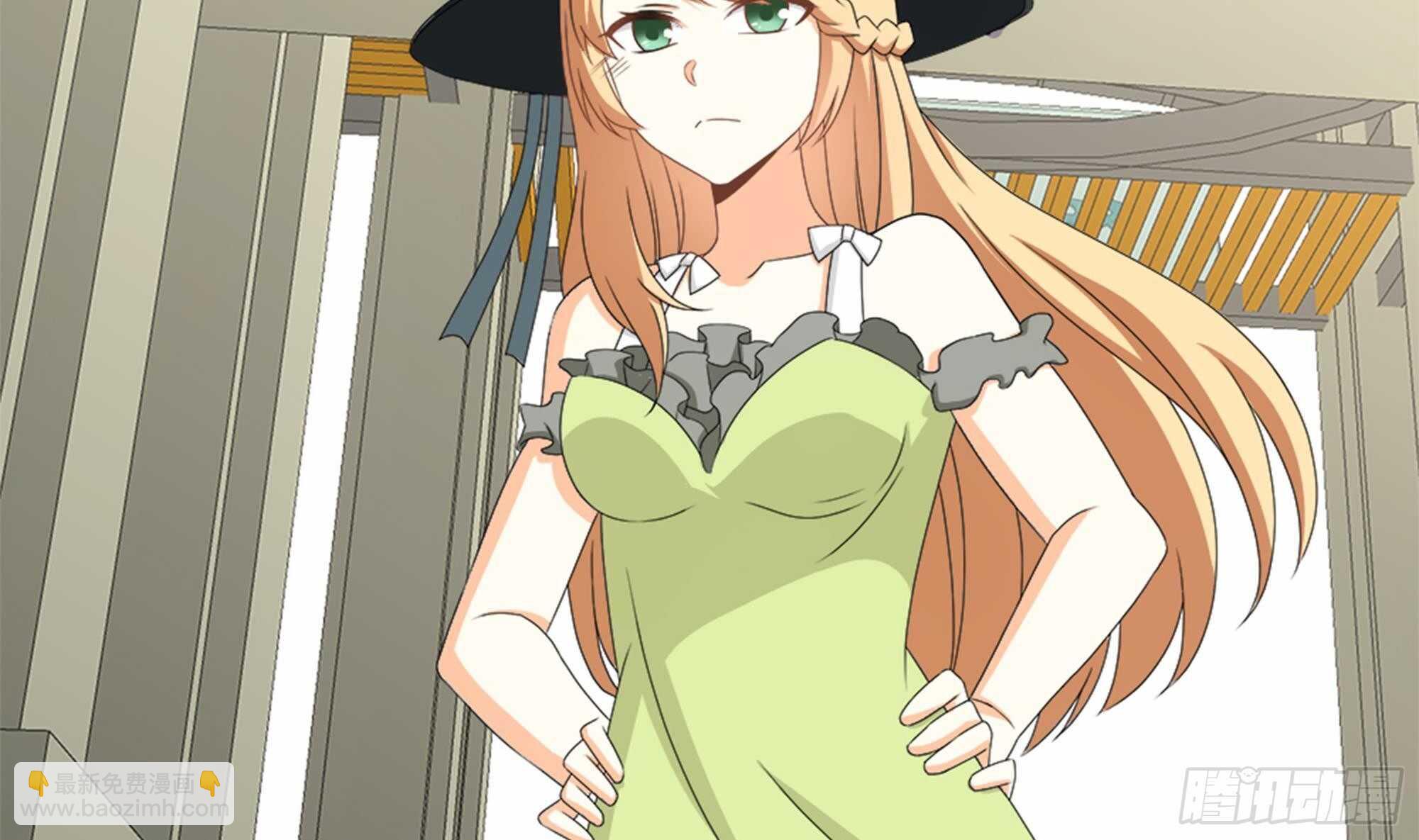 第39话 恶人有约(1/2)-第40话