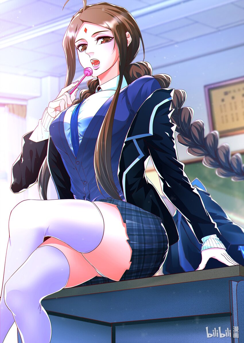 114 要恰饭的嘛-第114话